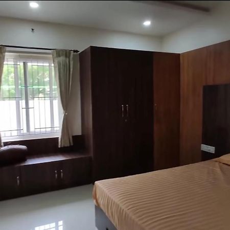 Hotel Gsr Residency Kanchipuram Exteriér fotografie