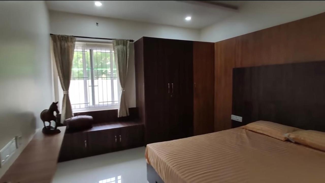 Hotel Gsr Residency Kanchipuram Exteriér fotografie