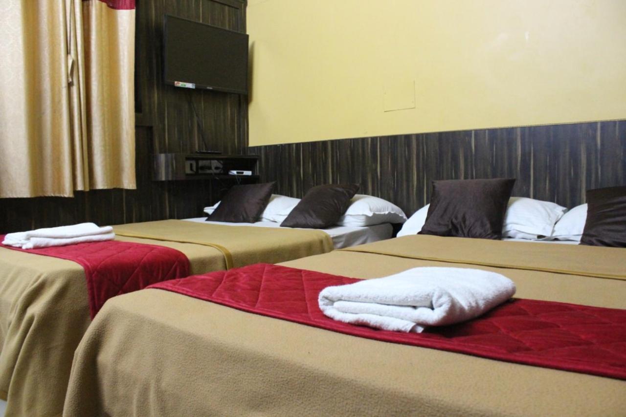 Hotel Gsr Residency Kanchipuram Exteriér fotografie