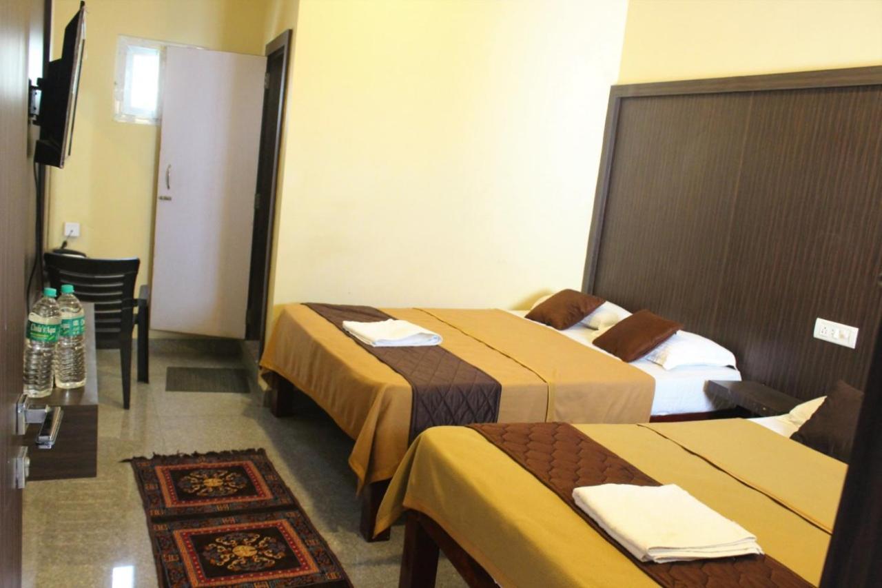 Hotel Gsr Residency Kanchipuram Exteriér fotografie