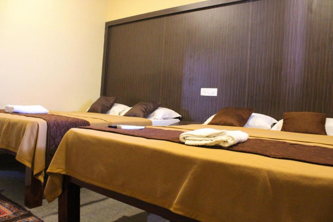 Hotel Gsr Residency Kanchipuram Exteriér fotografie