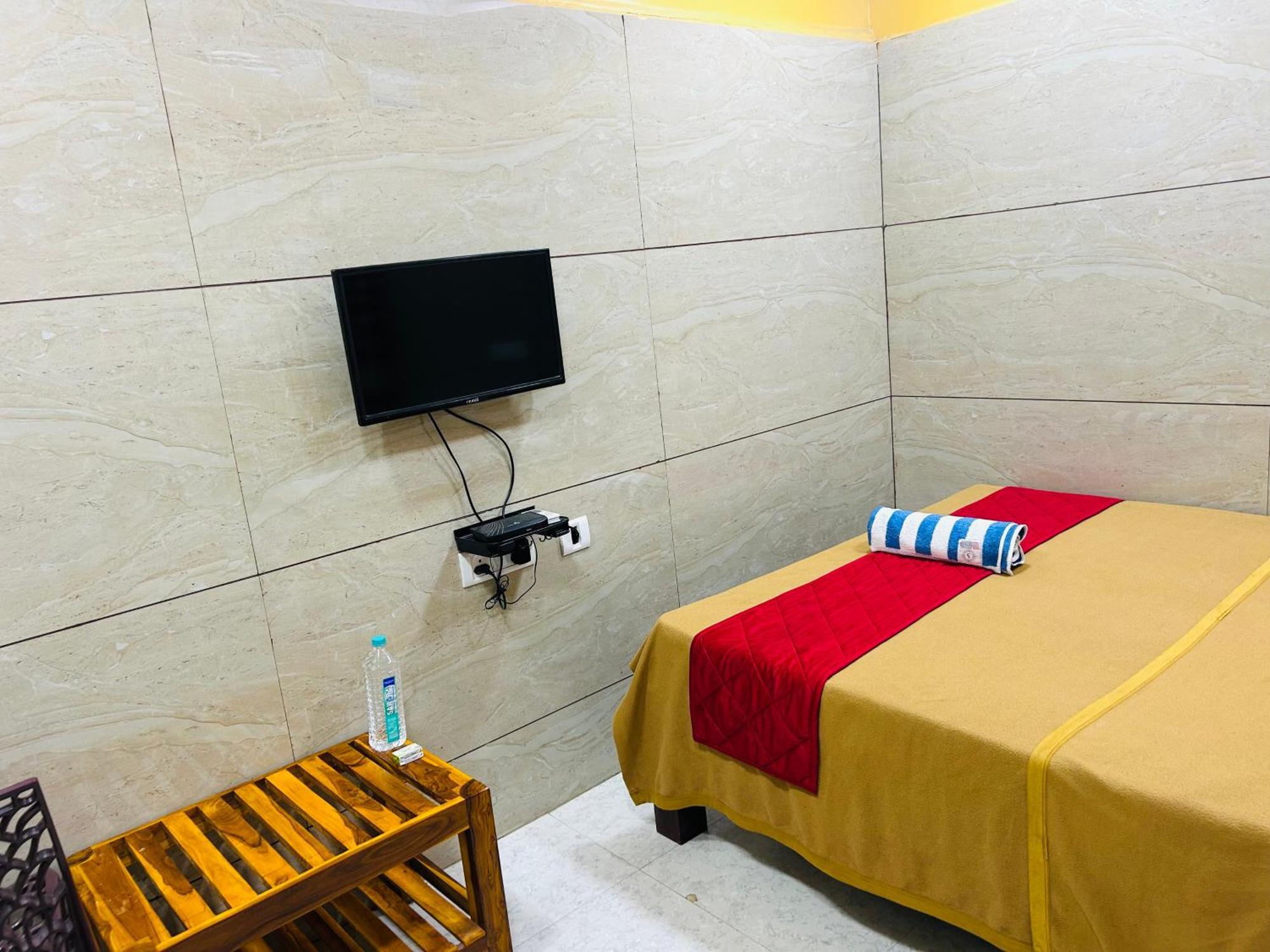 Hotel Gsr Residency Kanchipuram Exteriér fotografie