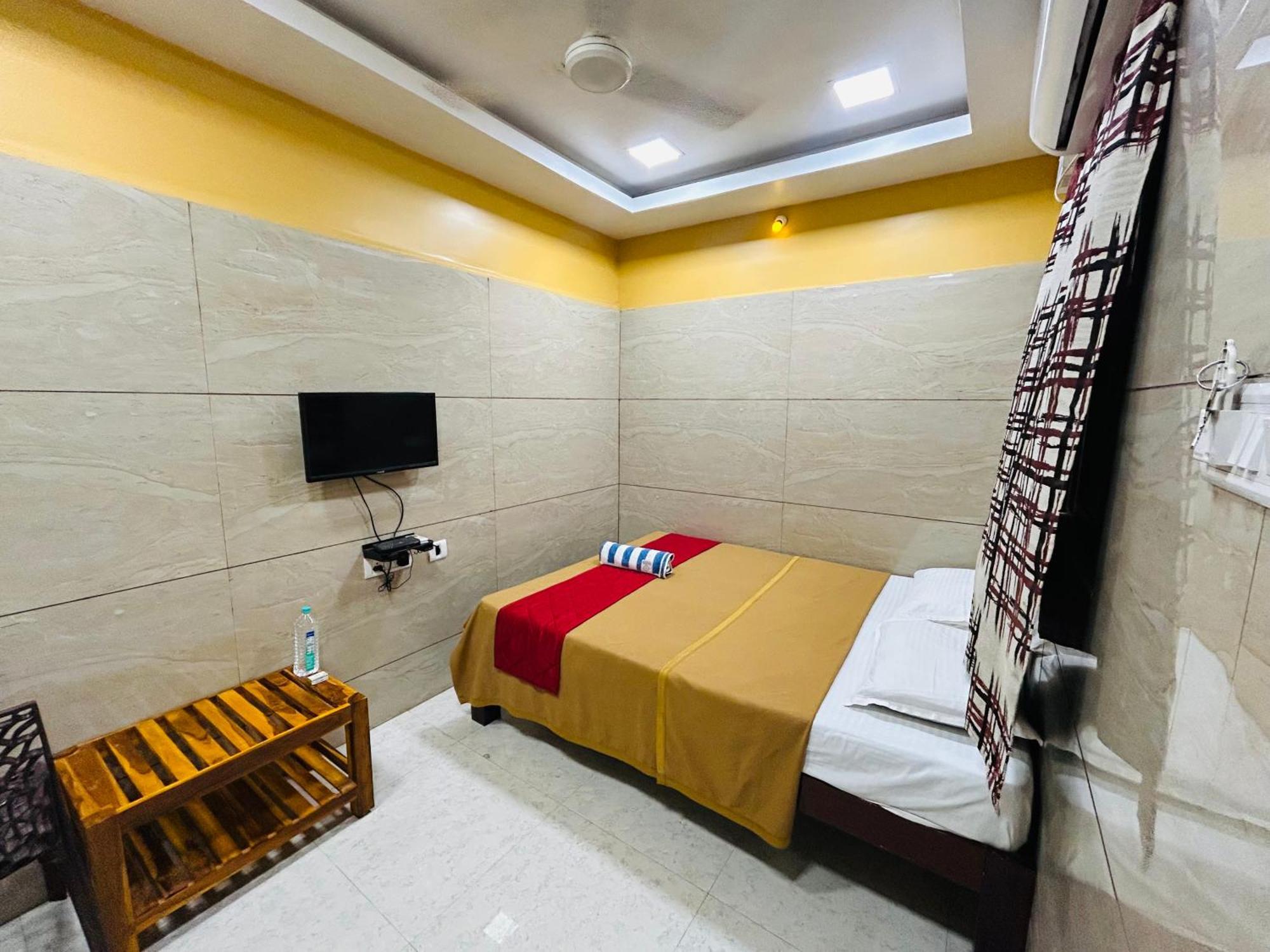 Hotel Gsr Residency Kanchipuram Exteriér fotografie